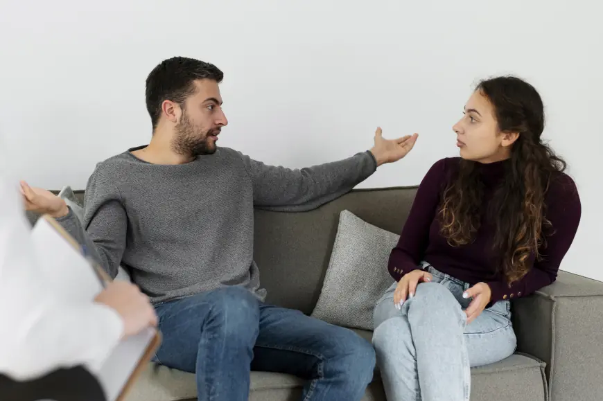 Restoring Love Through Christian Couples Therapy