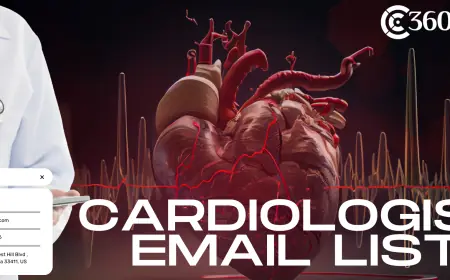 How to Find Cardiologist Email List for Free in 2025