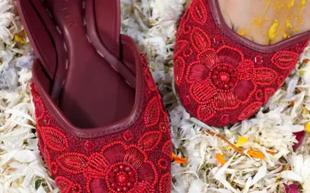 Juti for Women: A Perfect Blend of Heritage and Style