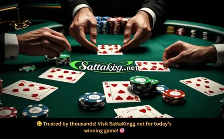 Understanding Sattaking: Your Guide to Live Results and Trends