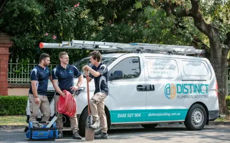 Why Hiring a Professional Plumber in Salisbury Matters for Your Home