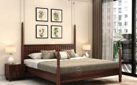Double Bed with Storage: Is It Worth It for Indian Homes?