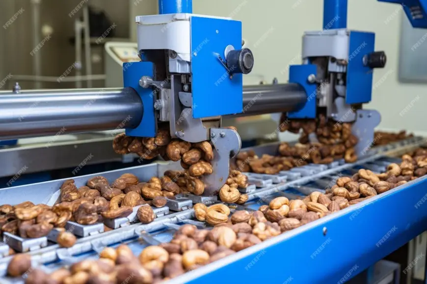Trusted Cashew Processing Machine Manufacturers in India for 2025