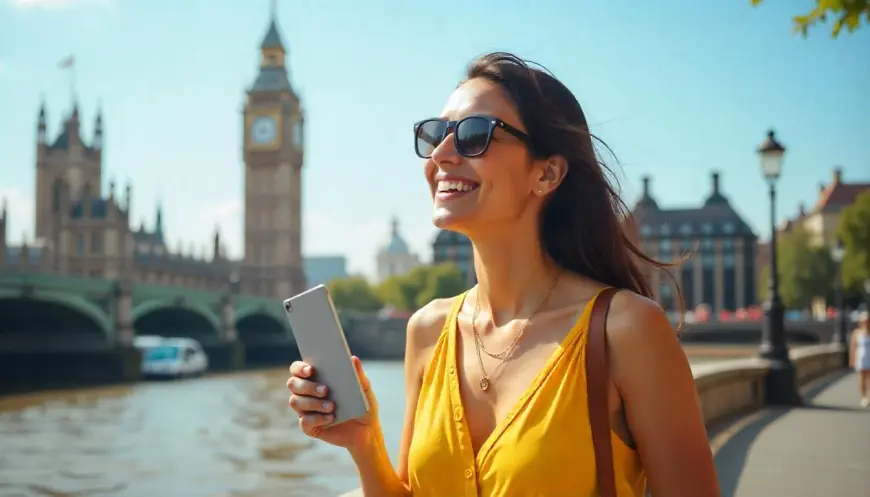 Navigating Your Journey to the UK: Expert Guidance for a Successful Visitor Visa UK Application