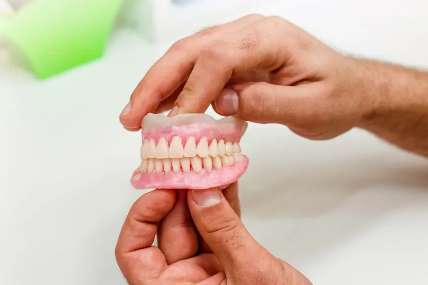 Partial Dentures: A Simple Solution for a Complete Smile