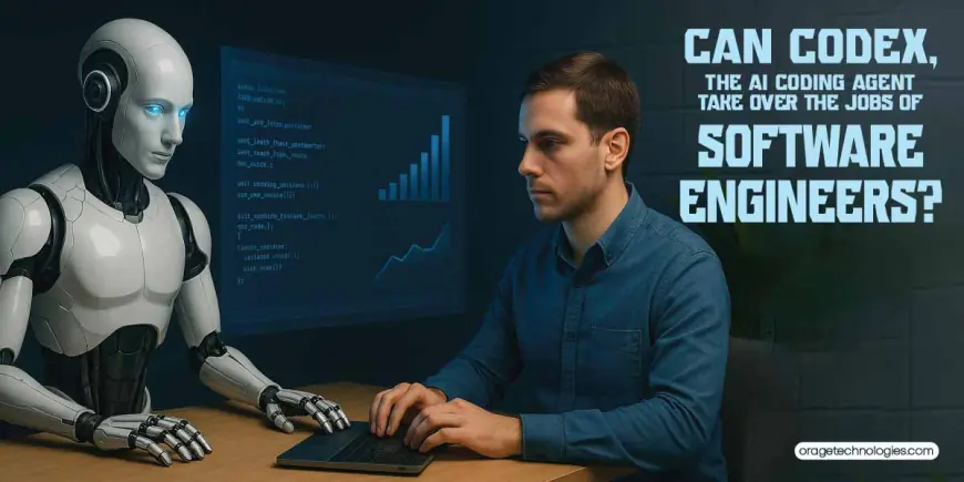 Can OpenAI Codex, The AI Coding Agent, Replace Software Engineers?