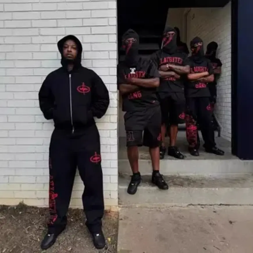 Corteiz and Tuta Corteiz: The Tracksuit That Rules the Streets