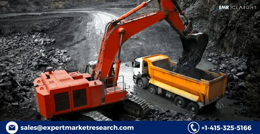 Base Metal Mining Market Size, Trends, Growth & Forecast 2025-2034