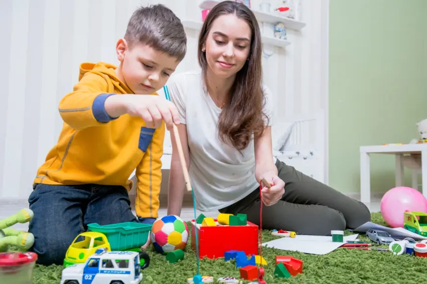 Why Choosing the Right Nursery in Al Barsha Matters for Early Childhood Development