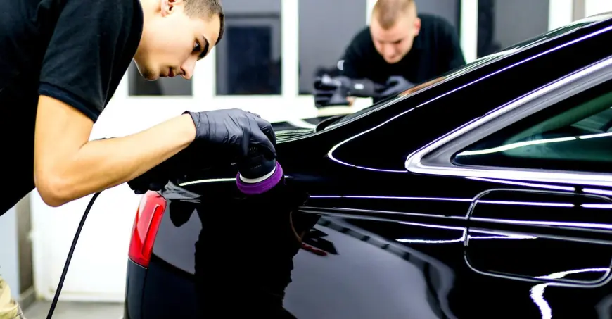 Sayreville’s #1 Mobile Car Detailing Service – Dukes Auto Detail