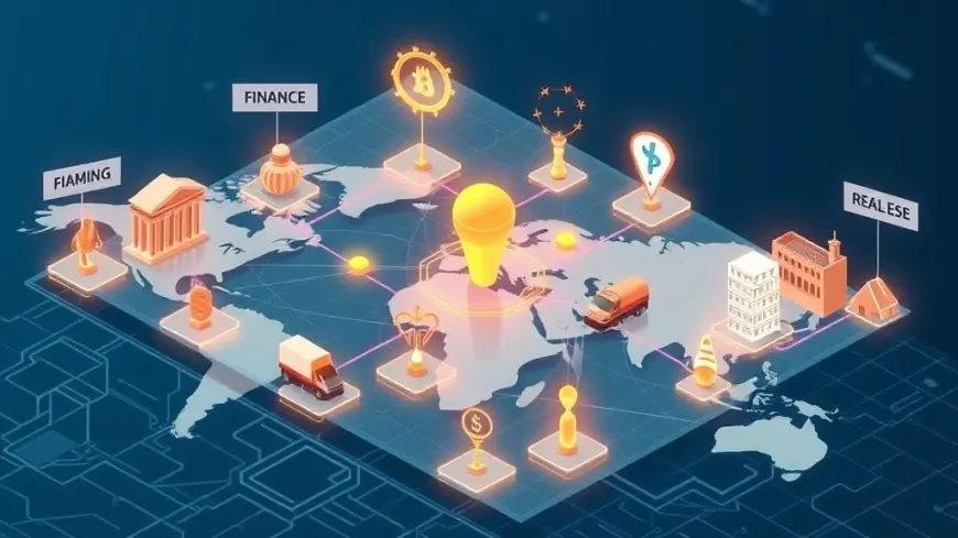 Real-World Use Cases for Layer 2 Blockchain Development in 2025