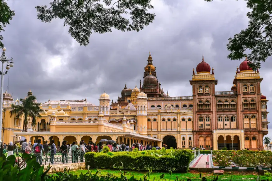 Why Mysore Should Be Your Next Weekend Getaway