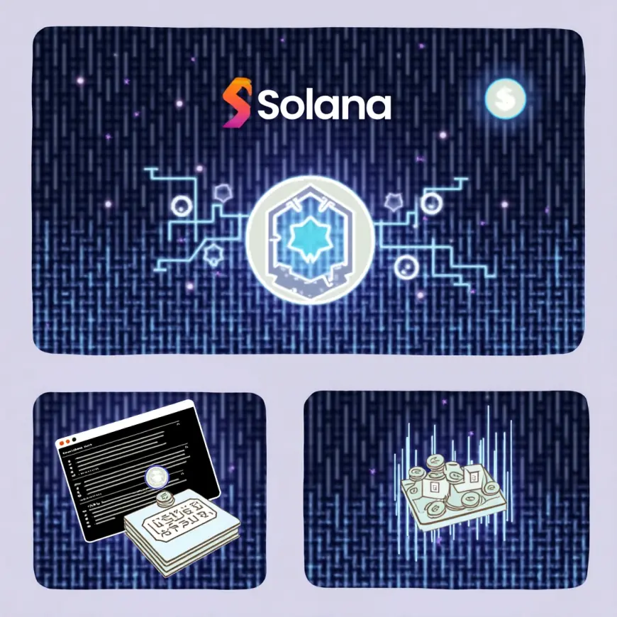 How to Create a Token on Solana: Step-by-Step Tutorial