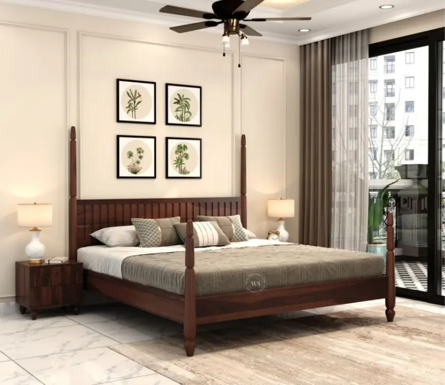 Double Bed vs. King Bed: Which One Matches Your Lifestyle and Space?