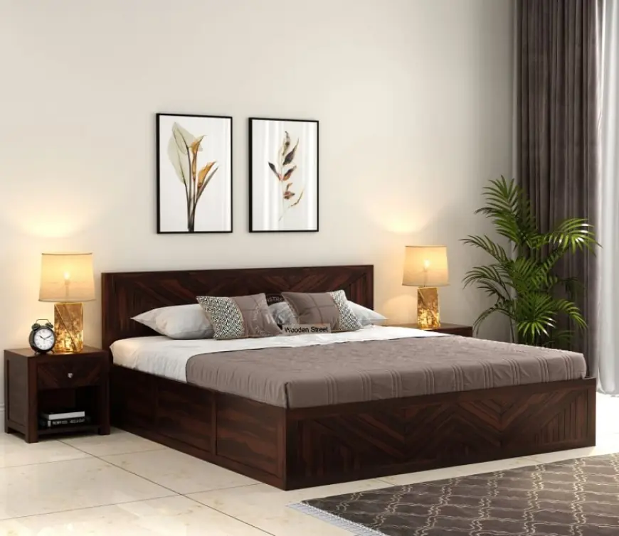 The Evolution of Double Bed Designs: From Traditional to Contemporary