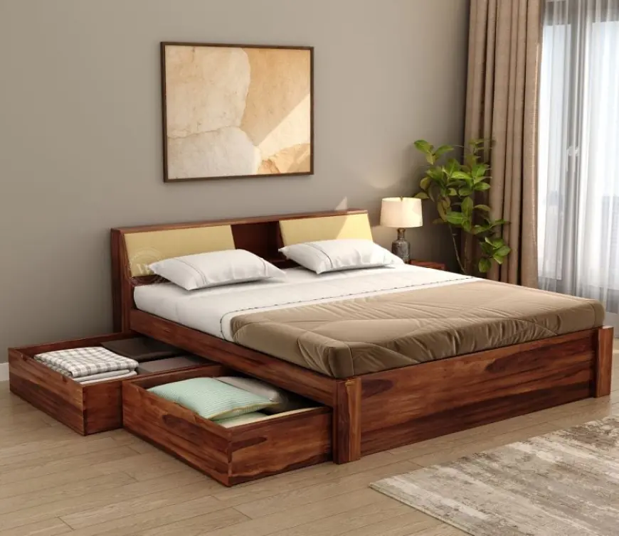 Budget-Friendly to Luxurious: Double Bed Options That Don’t Compromise on Quality