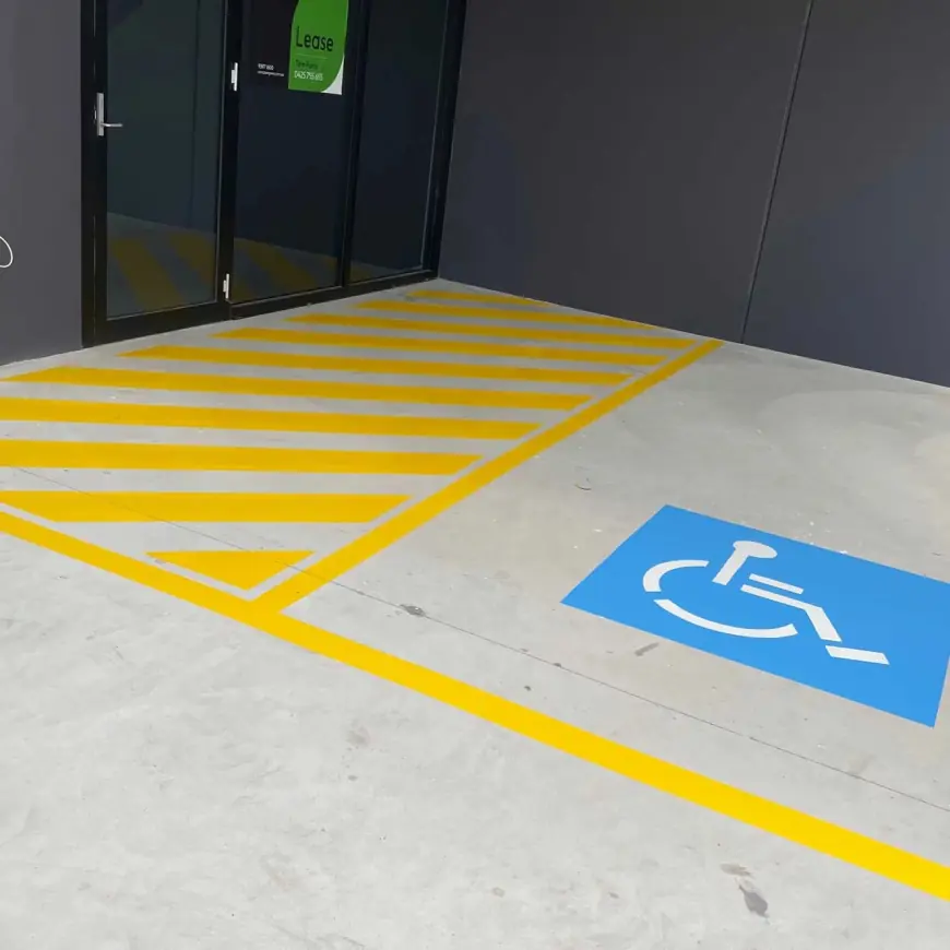 Enhancing Safety and Efficiency Through Professional Line Marking in Melbourne