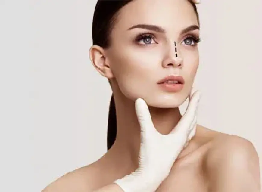 تجارب حقيقية لعملية تجميل الأنف: قصص نجاح ملهمة