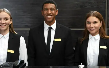 What is Hotel Management Course? Benefits, Eligibility, Jobs & Future Scope