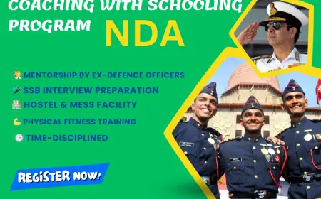 Nation Defence Academy