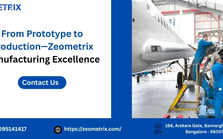 Transforming Industry: Sheet Metal Fabrication in Bangalore