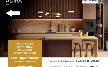 Why Invest in Pune's Under-Construction Projects?