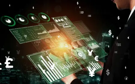 The Role of Smart Contracts in Transforming Operations Finance and Compliance