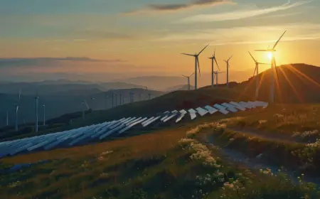 The Synergy of AI, Hydrogen, and Renewables in the Energy Sector