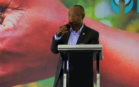 A new Agri-Hub Launched in Kiryandongo to Boost Farmers’ Knowledge and Food Security