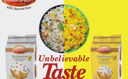 Complianced Rice Manufacturer In Pakistan That Fulfils International Demands