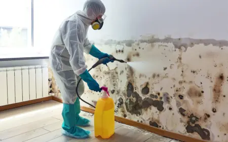 Can mold be permanently removed?