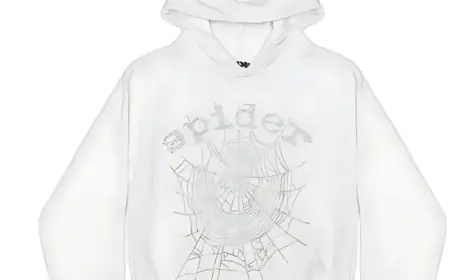 Fresh Looks Every Day – Spider Hoodie for USA Wear