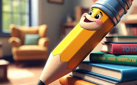 What Are the Best Pencil Fun Activities for 4-Year-Olds?