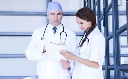 Wound Dressing & Care: Doctor at Home Services