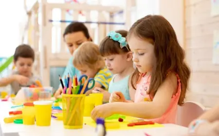 Explore the Best Child Development Centre Kukatpally Has to Offer