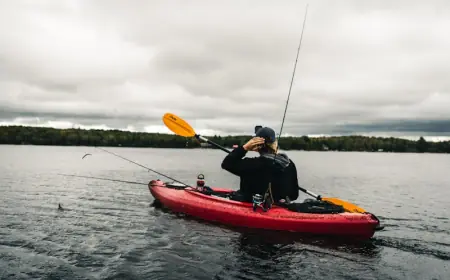 Key Precautions for a Successful Fishing Kayak Expedition