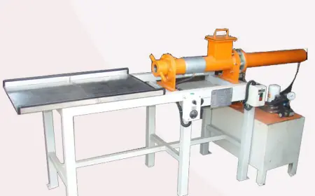 Understanding the Wax Sprue Extruder: Revolutionizing Investment Casting