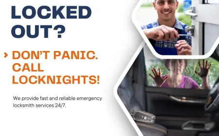 Trusted Locksmith St George Utah: Your Safety, Our Commitment