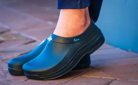 Find the Perfect Nursing Shoes to Match Your Dickies Medical Scrubs