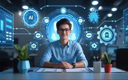 Revolutionizing Small Businesses: How AI-Powered Automation is Changing the Game