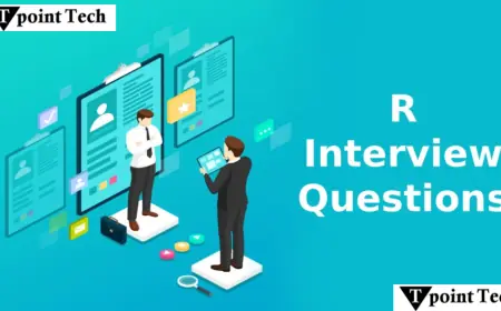 Most Asked R Programming Interview Questions