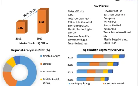 Biodegradable Plastics Market Attracts Investment Amid Stringent Plastic Regulations
