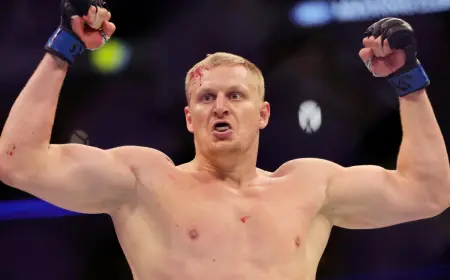 UFC Unleashed: Where Legends Are Forged