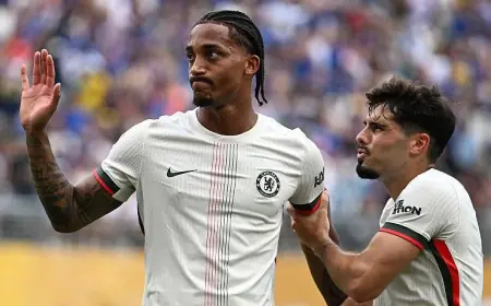 Chelsea Eye Second Club World Cup Title After Semi-Final Triumph