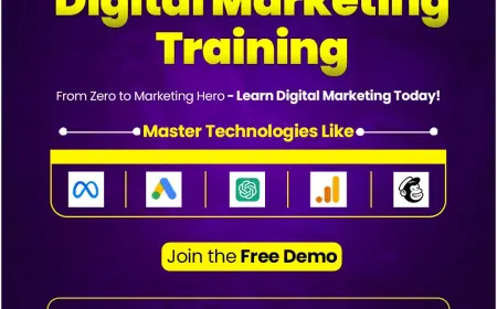 Why Noida is Becoming the Hub for Digital Marketing Training