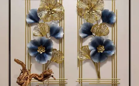 How Do I Arrange Wall Art for Visual Appeal | Wooden Street