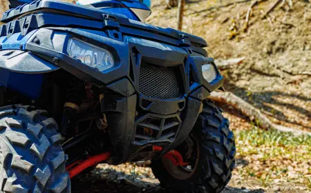 Choosing Between an Electric Go-Kart and an ATV for Sale: Which One Suits Your Riding Style?