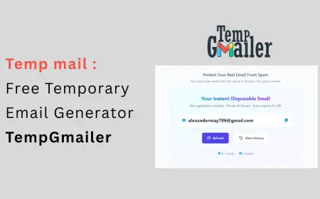 Temporary Gmail: Instant Email Without the Hassle
