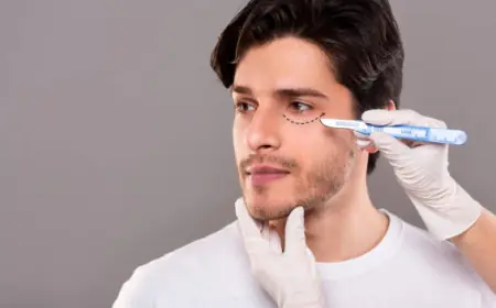 الجراحات التجميلية للرجال: تزايد الطلب وأشهر الإجراءات