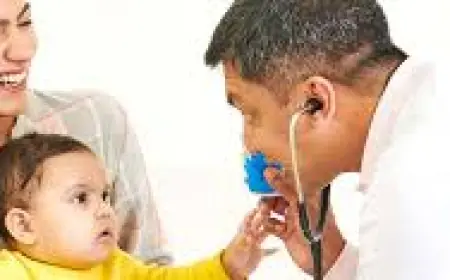 Top-Rated Pediatricians at the Best Child Hospital in Pune